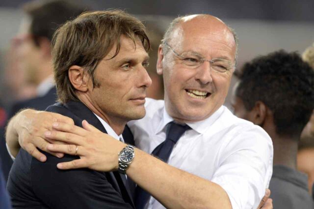 Inter conte marotta