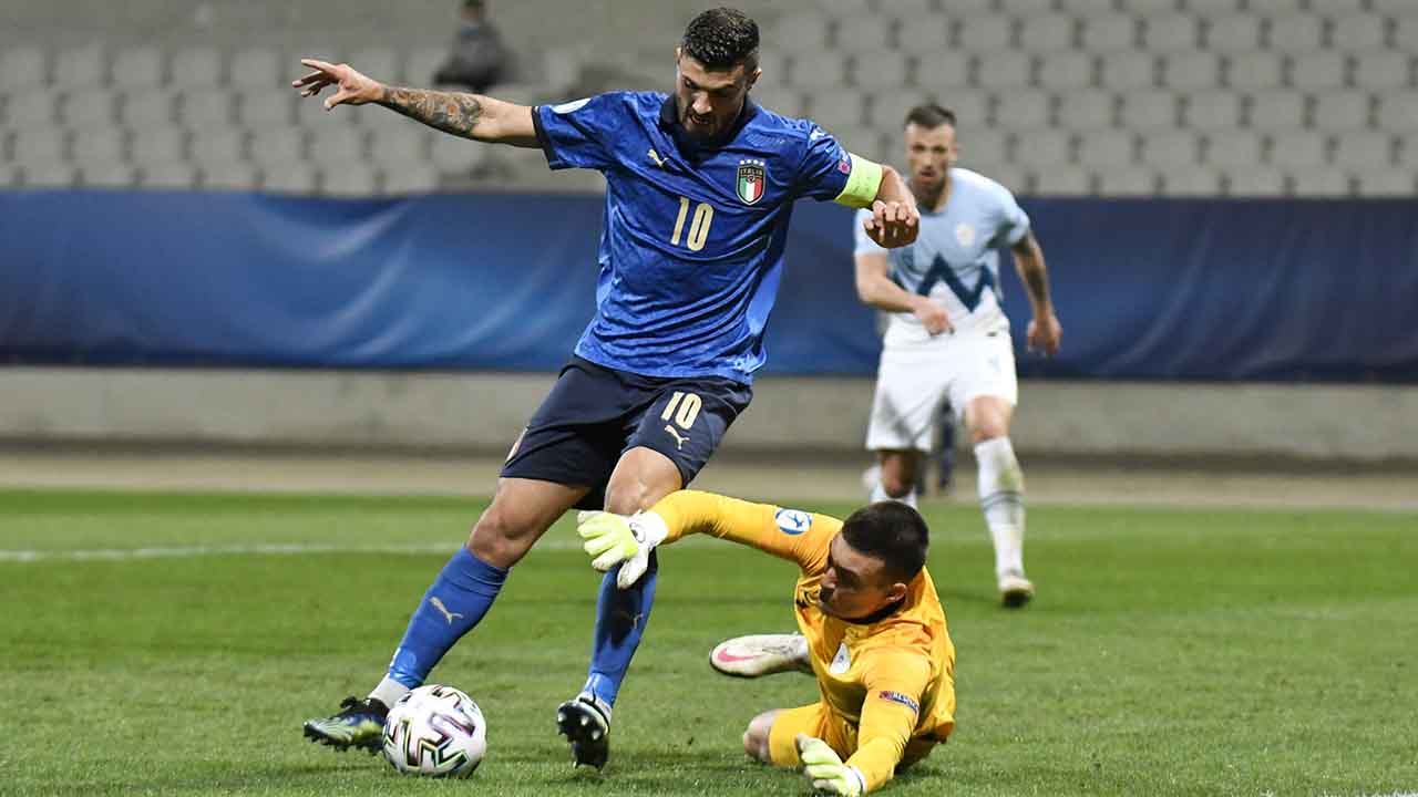 Europeo Under 21 Italia Cutrone