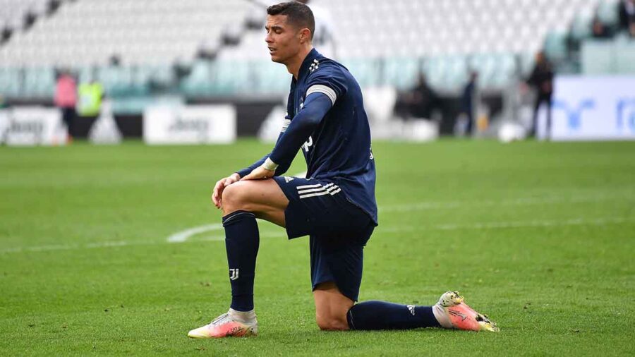 Juventus Cristiano Ronaldo