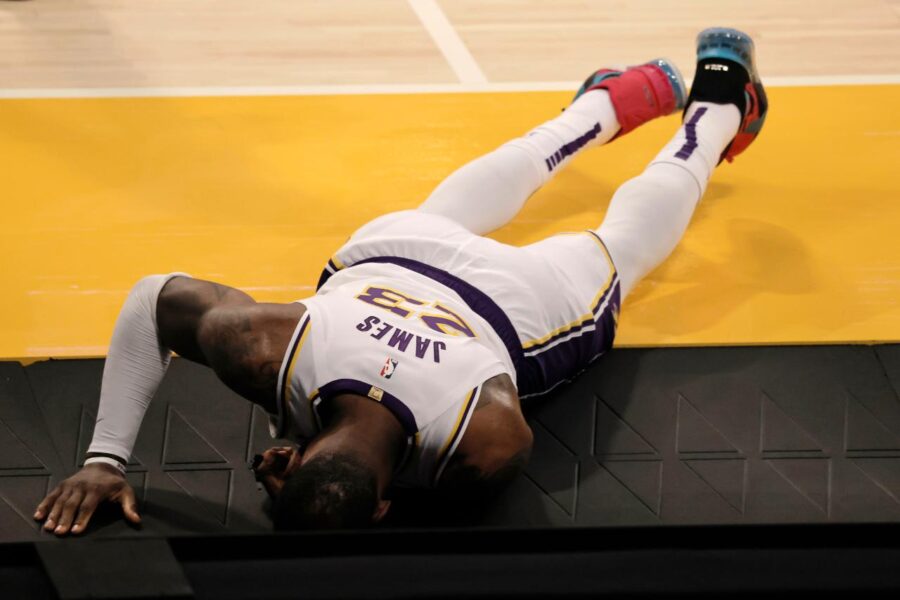 LeBron James