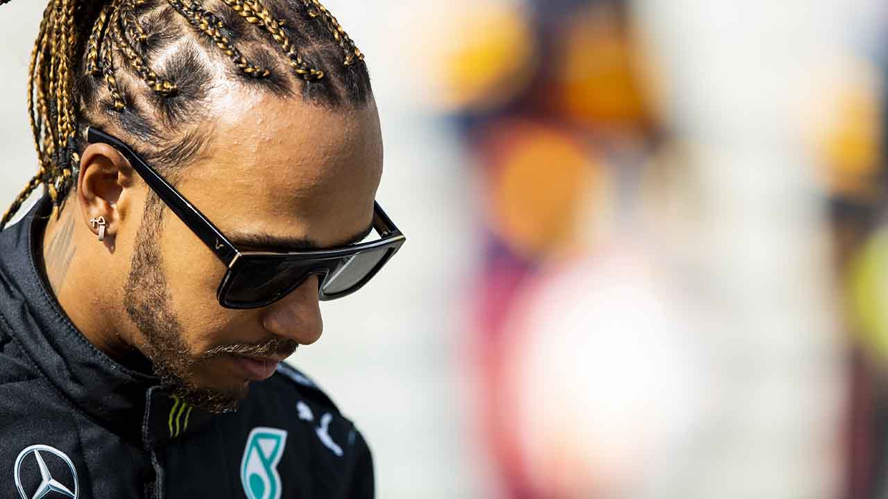 Lewis Hamilton