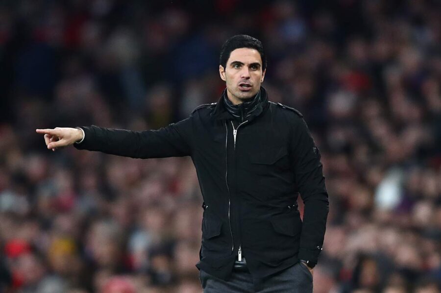Arteta Arsenal