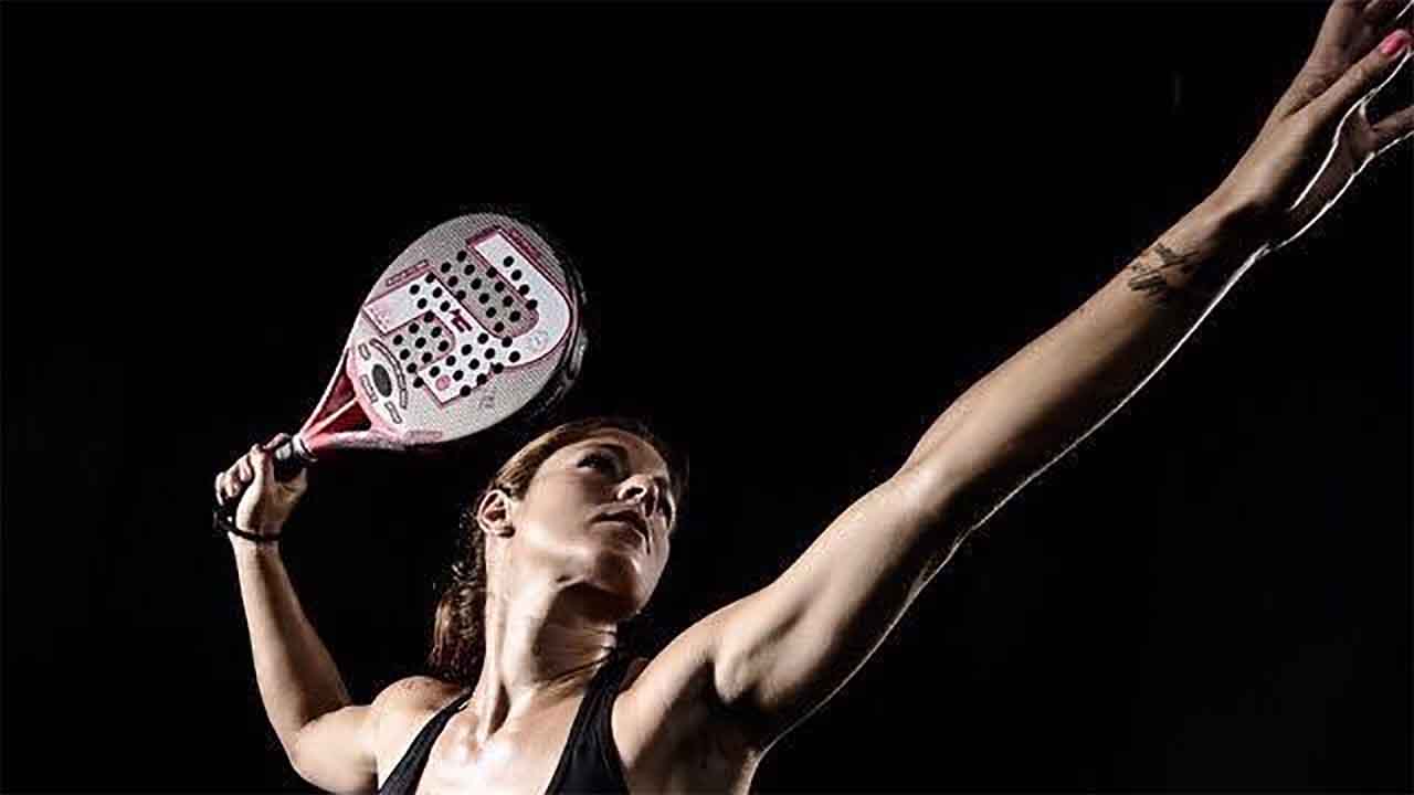 Padel Celeste Paz