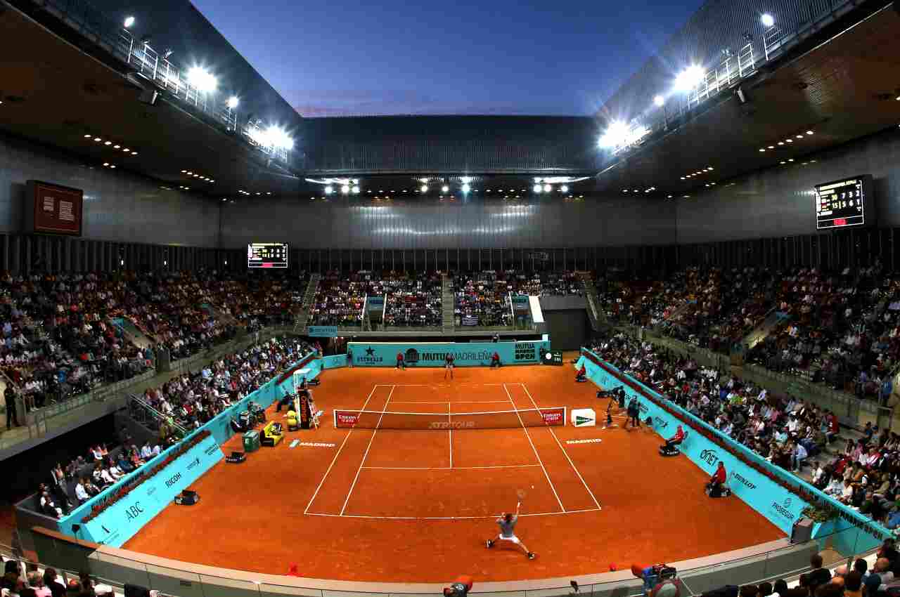 Madrid Tennis