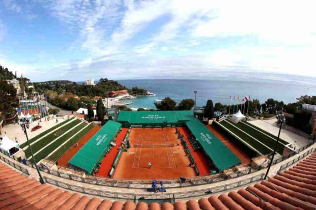 Atp Montecarlo