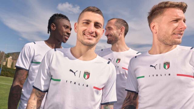 Italia maglia
