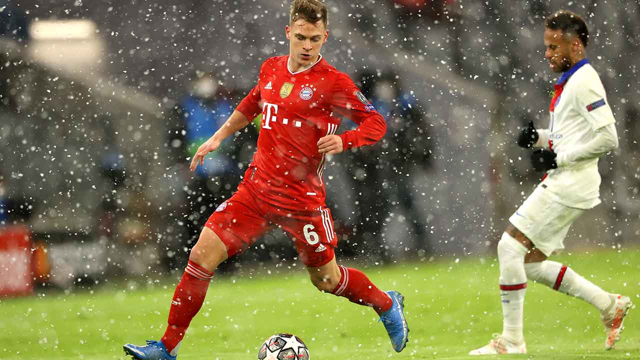 Bayern Kimmich