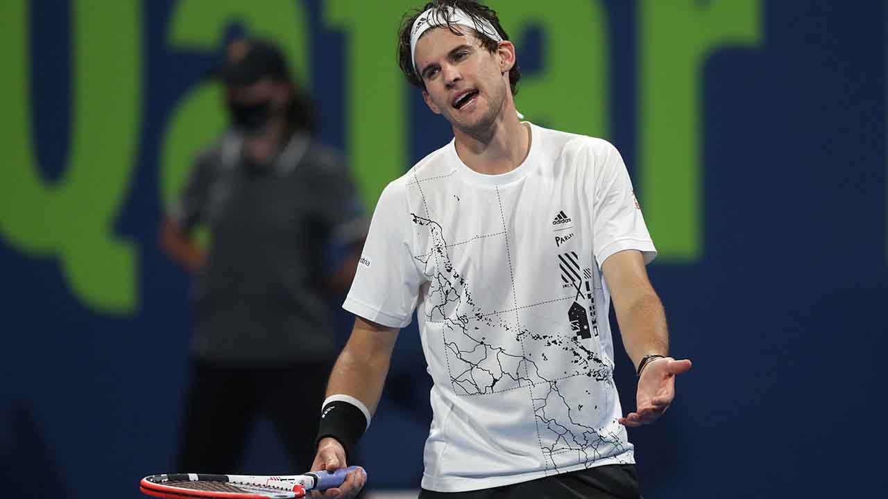 Dominic Thiem 