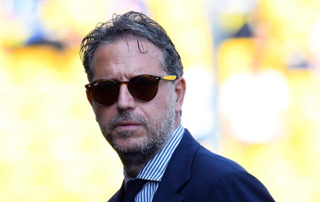 Fabio Paratici, ex dirigente della Juventus, torna al Tottenham: ecco in quale ruolo