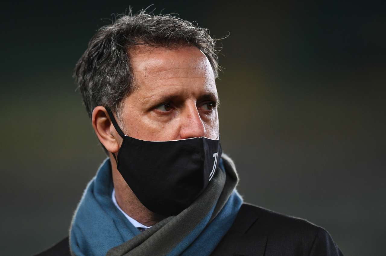 calciomercato Juventus