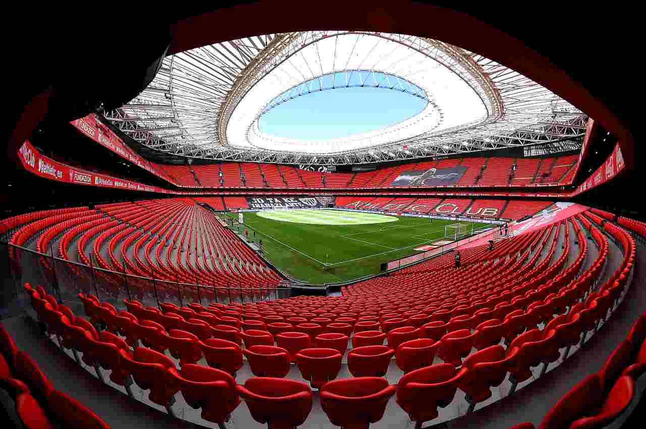 Liga, sospesa Granada-Athletic: la tragedia