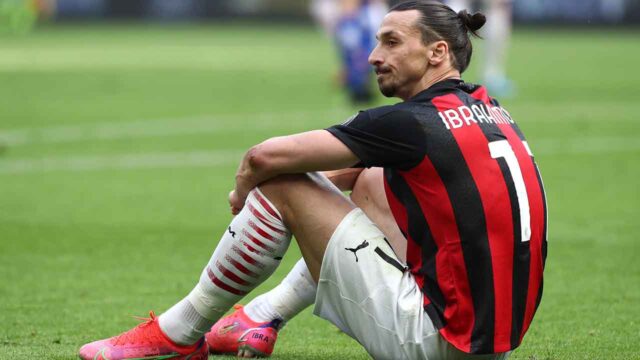 Zlatan Ibrahimovic