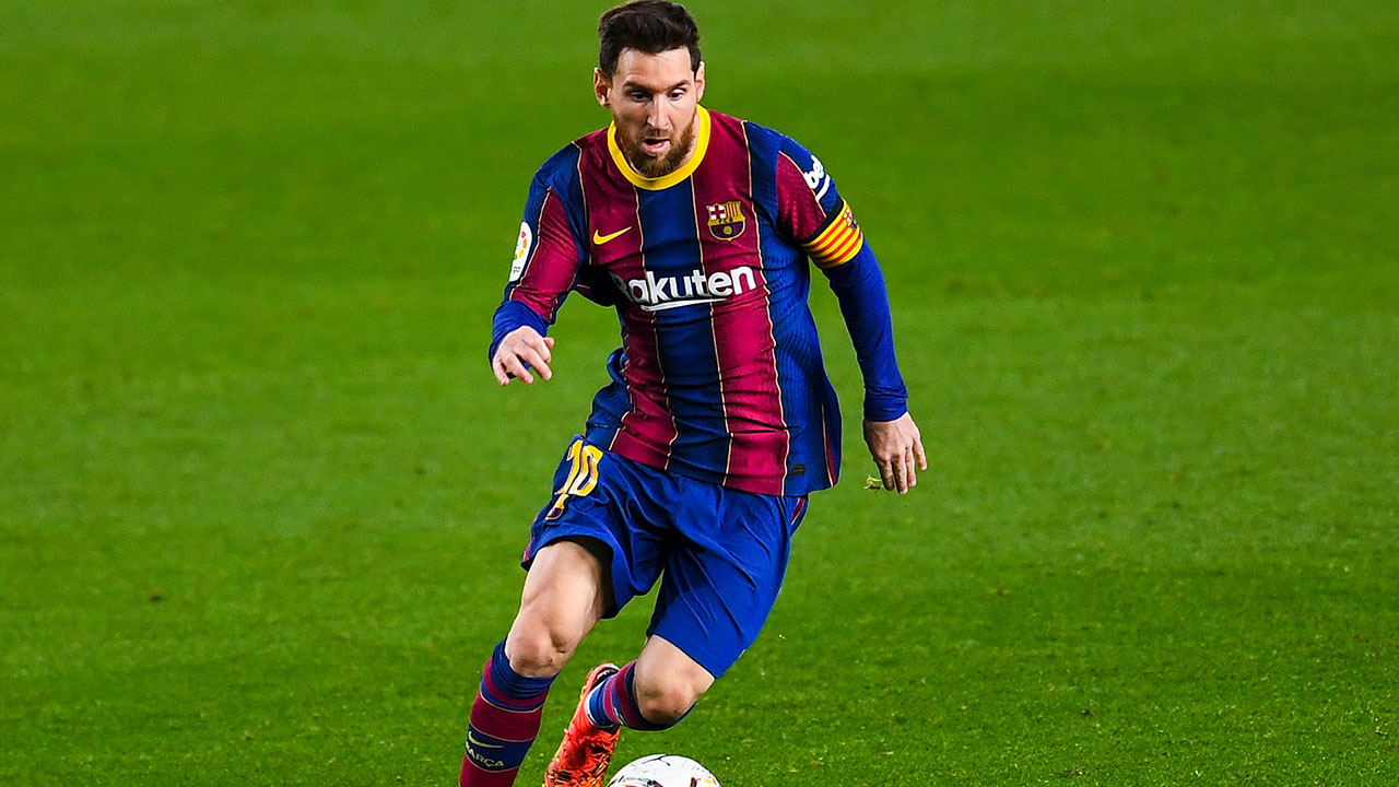 Leo Messi