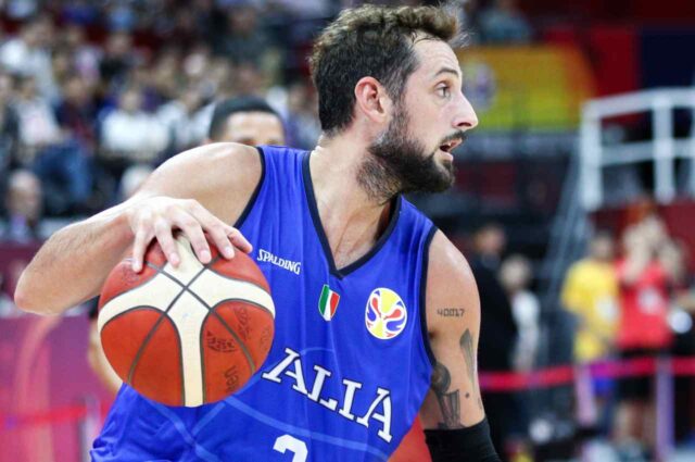 Belinelli World Cup