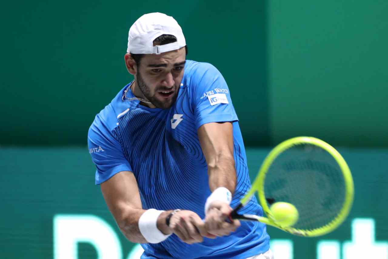 Matteo Berrettini 
