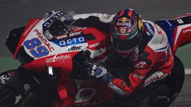 MotoGP Jorge Martin