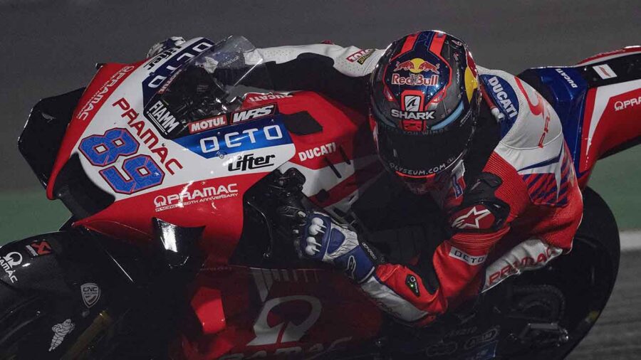 MotoGP Jorge Martin