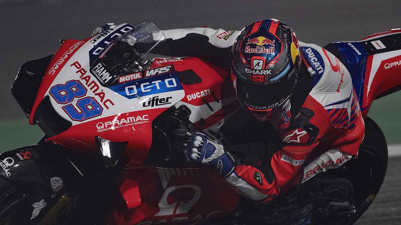MotoGP Jorge Martin