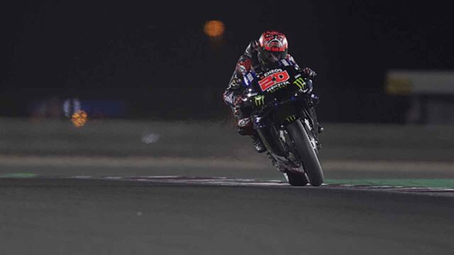 MotoGP Fabio Quartararo