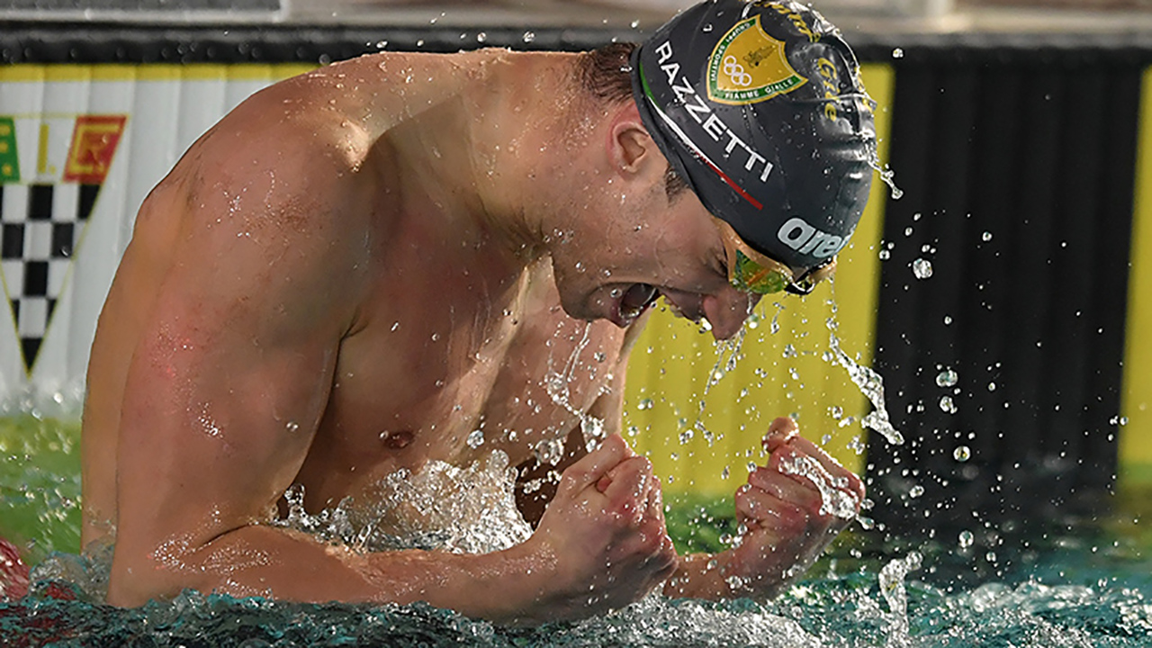 Nuoto Alberto Razzetti