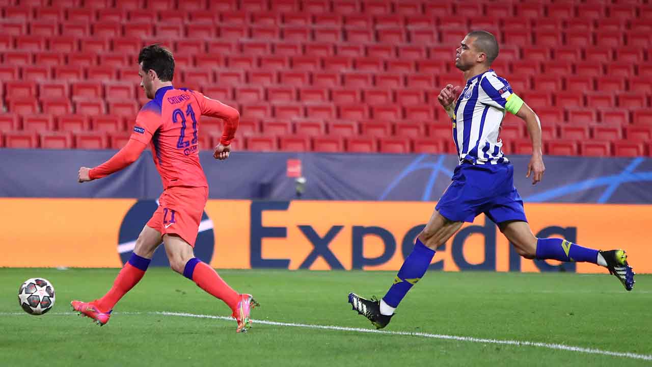 Porto Chelsea Chilwell