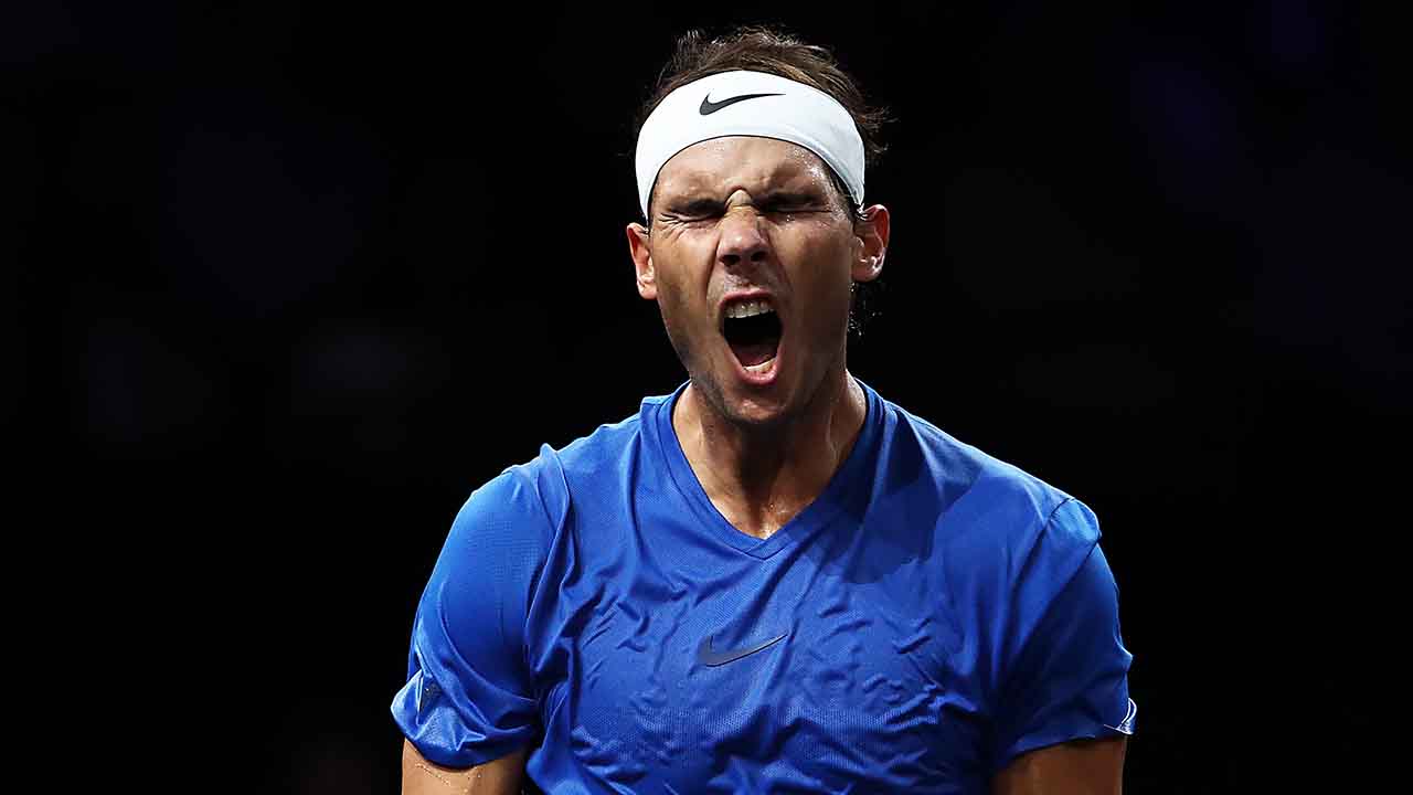Rafa Nadal