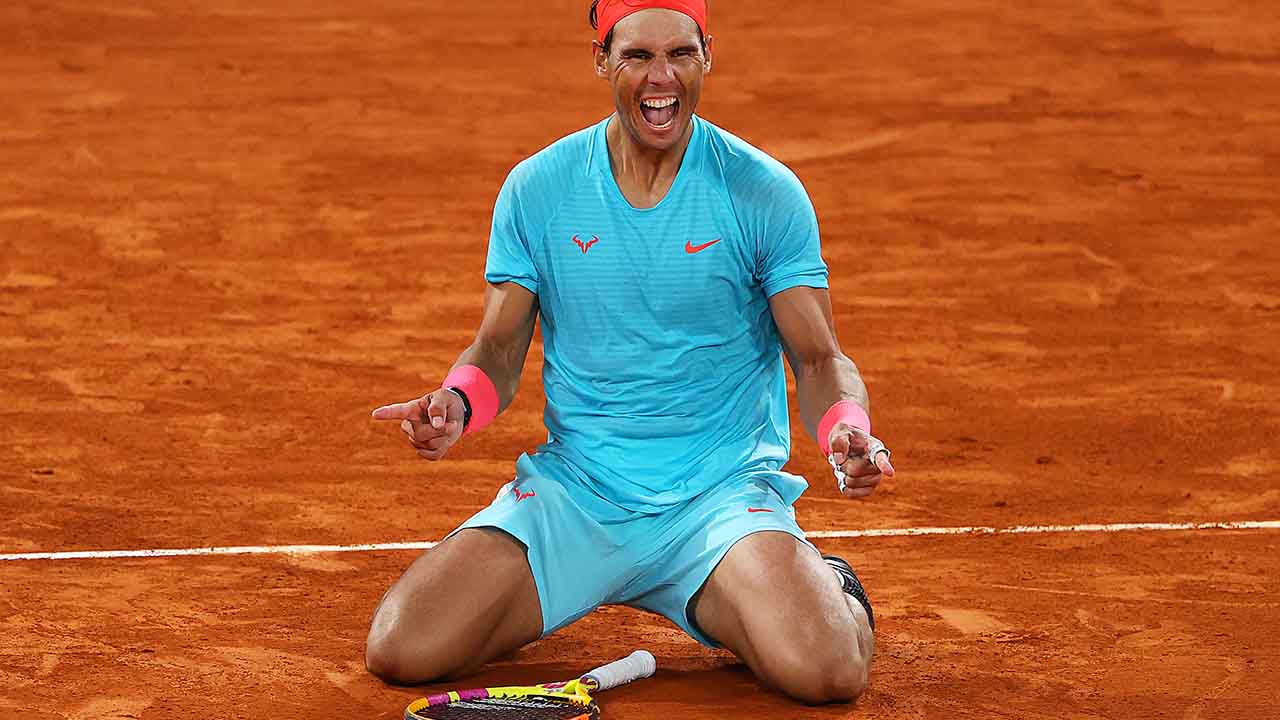 Rafael Nadal