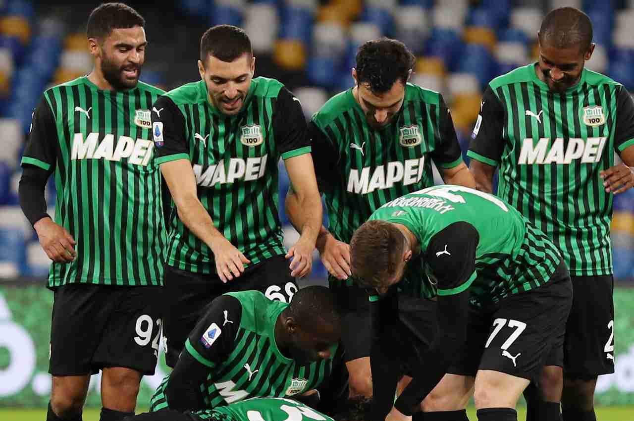 Sassuolo in festa