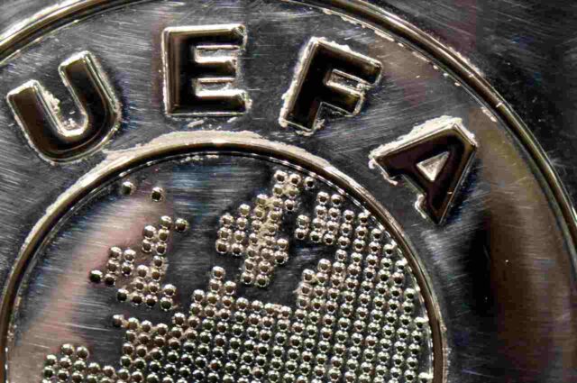 Logo Uefa