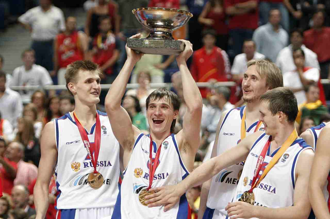Europei basket