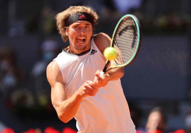 Alexander Zverev