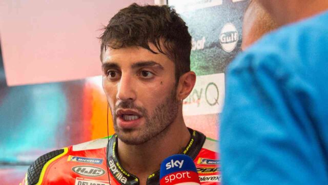 Andrea Iannone