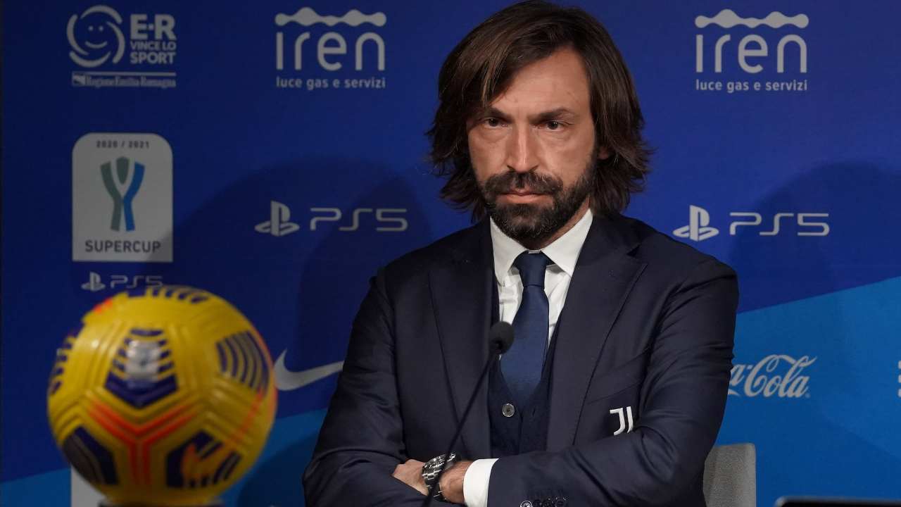 Andrea Pirlo