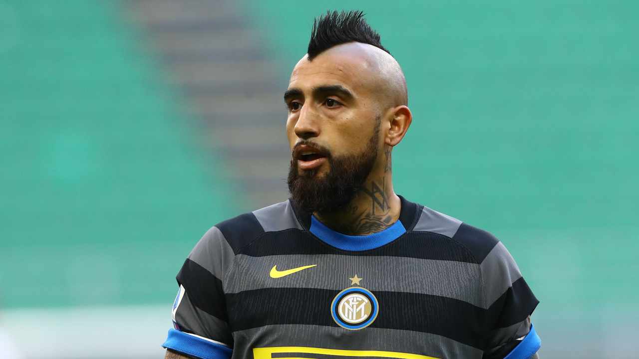 Arturo Vidal