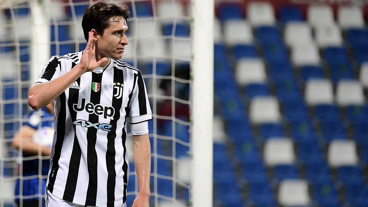 Atalanta Juventus Chiesa