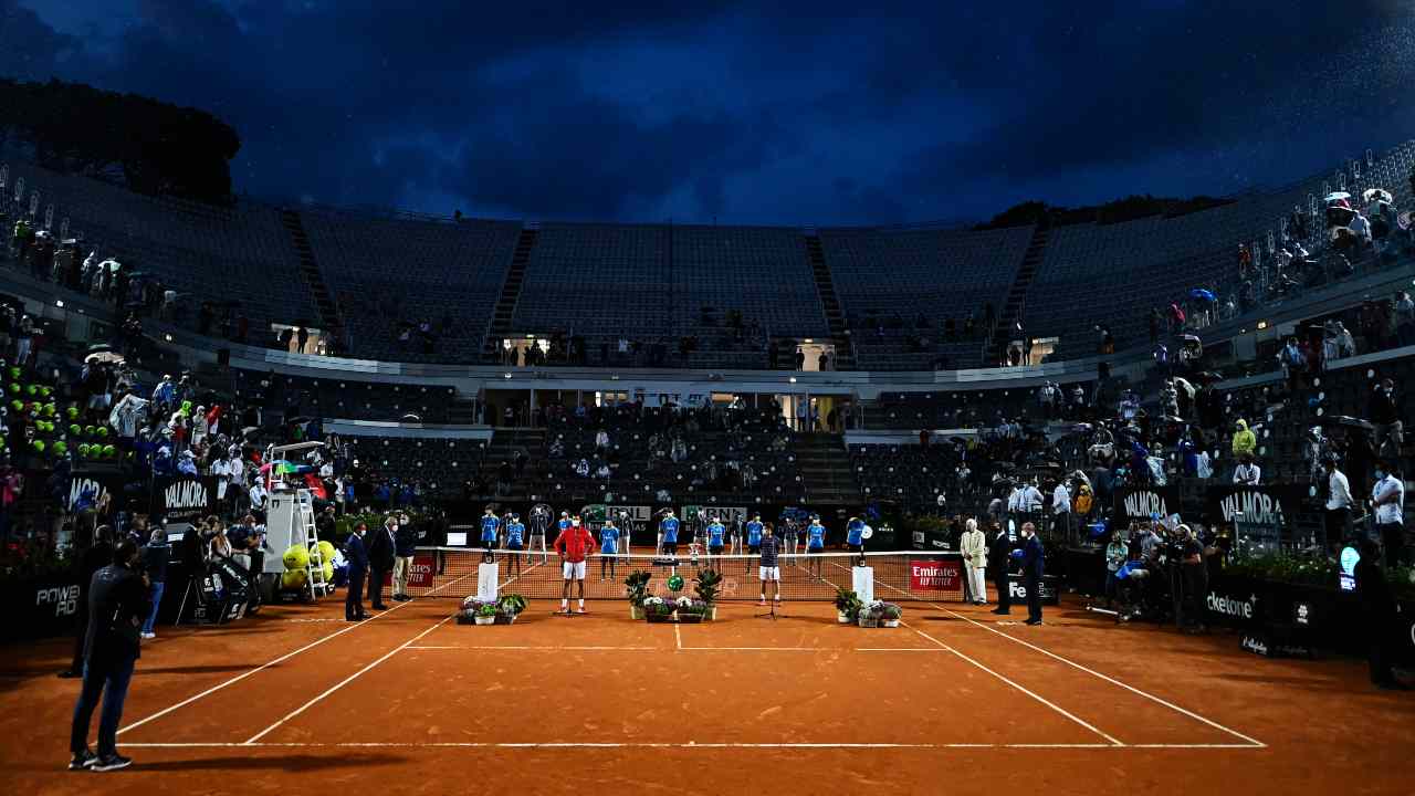 Atp Roma