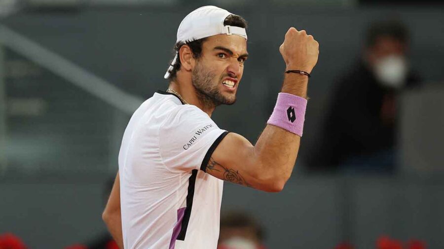 Berrettini