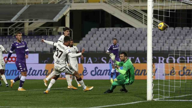 Fiorentina-Roma
