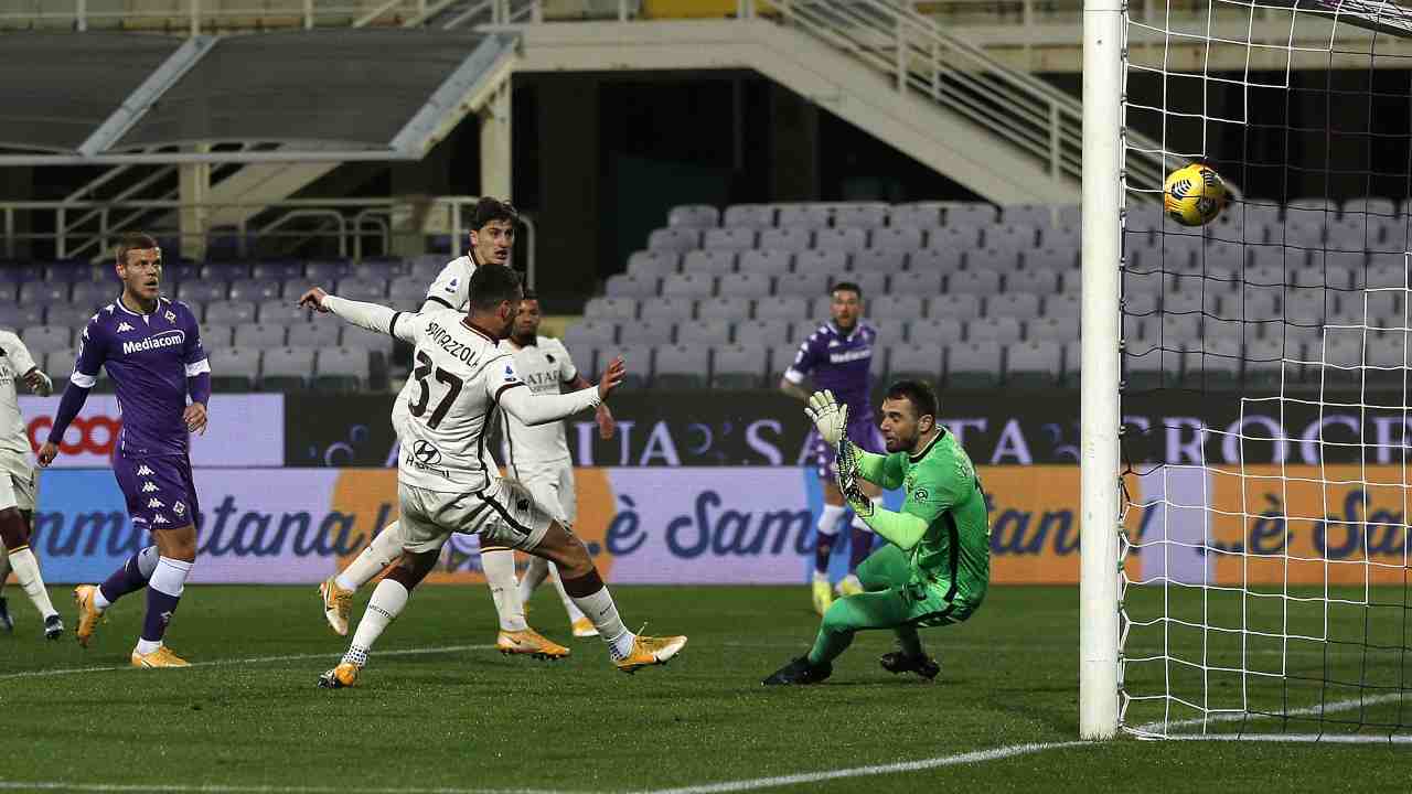 Fiorentina-Roma