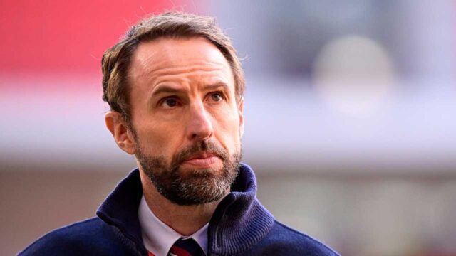 Gareth Southgate Inghilterra Euro 2024