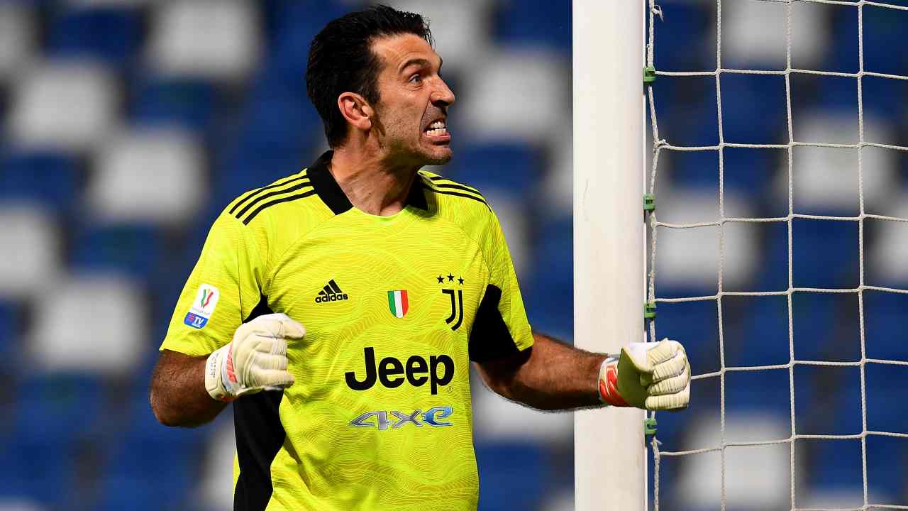 Gigi Buffon