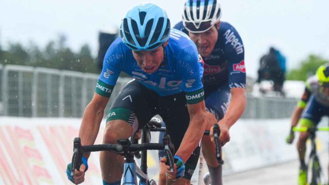 Giro Italia Fortunato