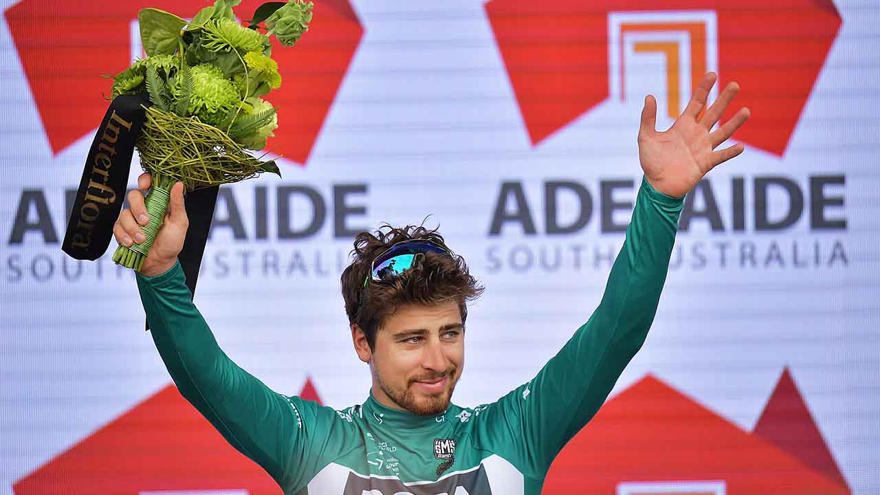 Giro Italia Sagan