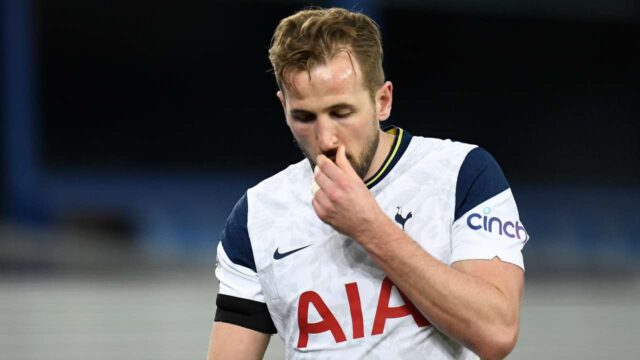 Harry Kane