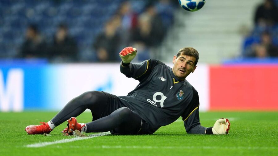 Iker Casillas