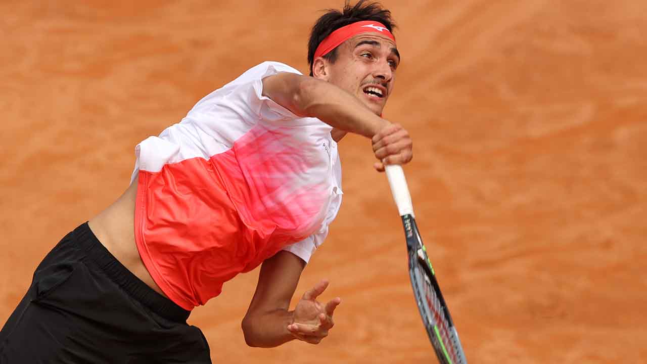 Internazionali Tennis Sonego