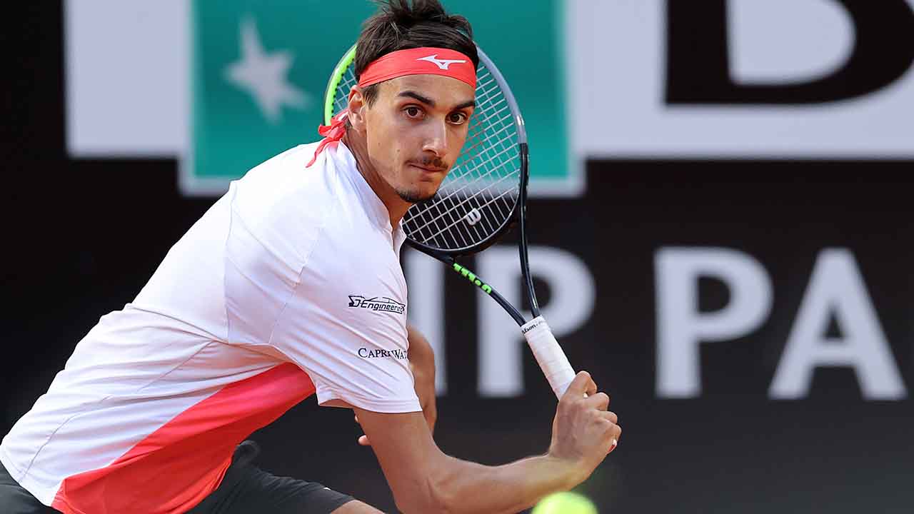 Internazionali Tennis, Sonego