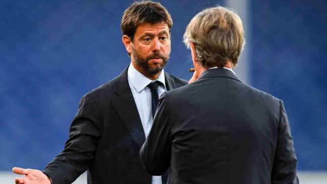 Juventus Agnelli