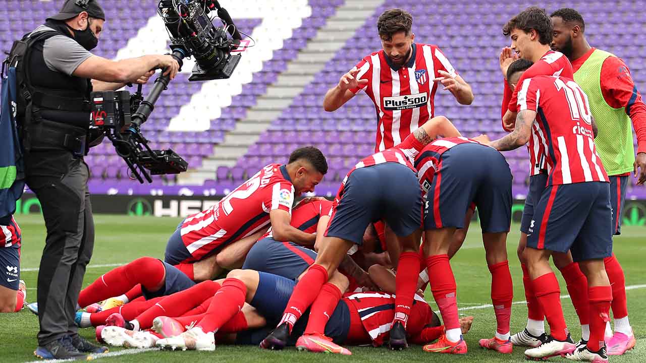 Liga Atletico Suarez