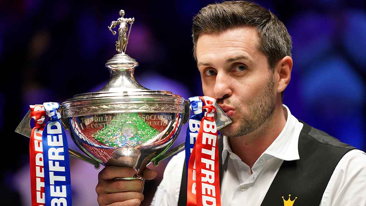 Mark Selby